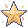 Star 3 icon